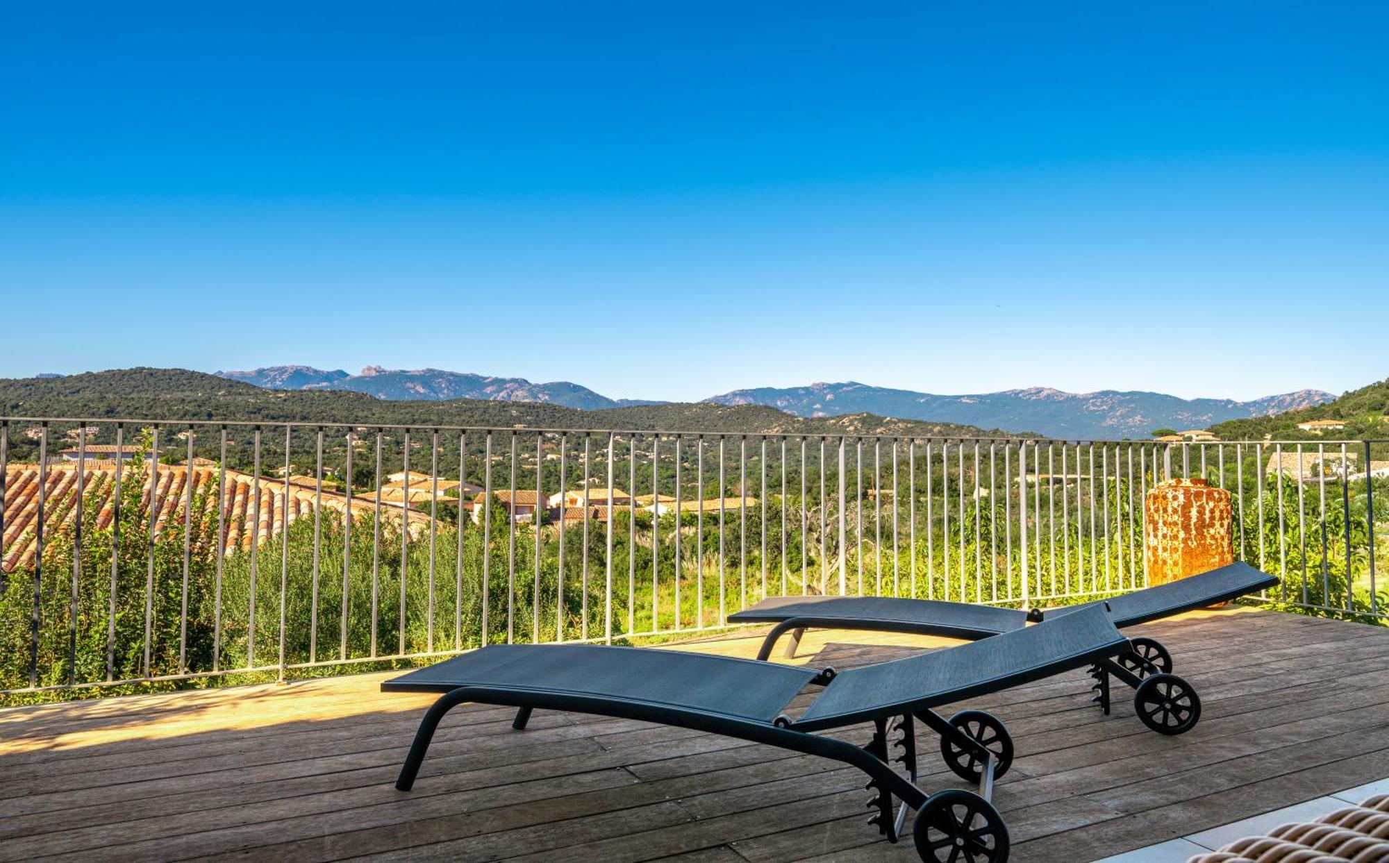 Résidence Santa Giulia Park Porto-Vecchio  Exterior foto