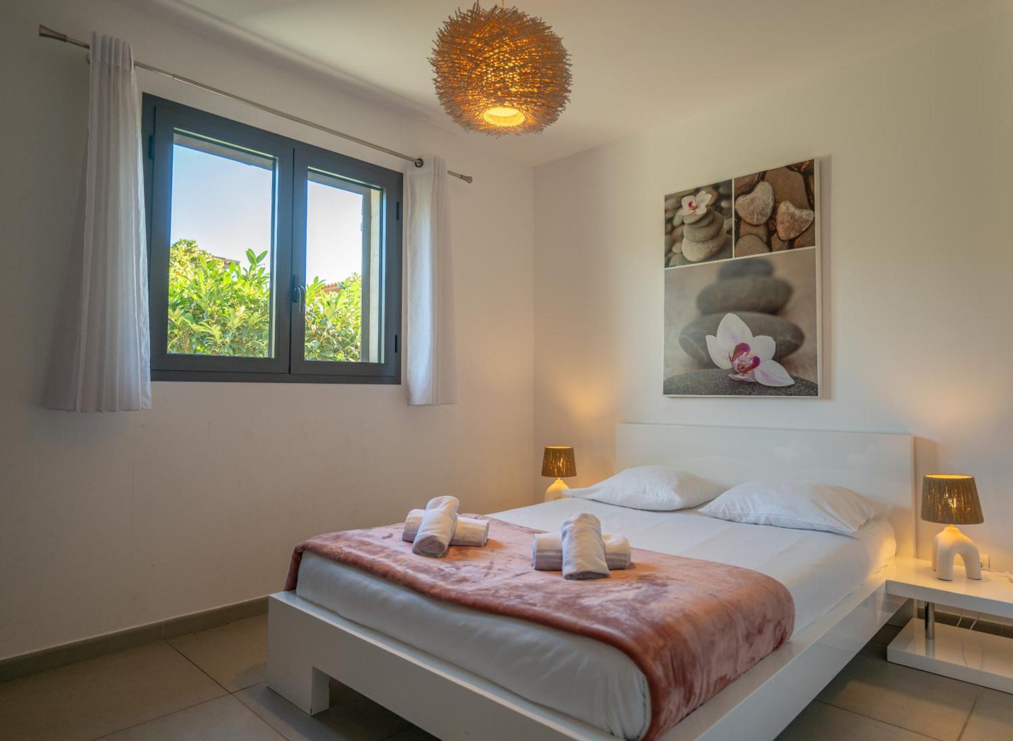 Résidence Santa Giulia Park Porto-Vecchio  Exterior foto