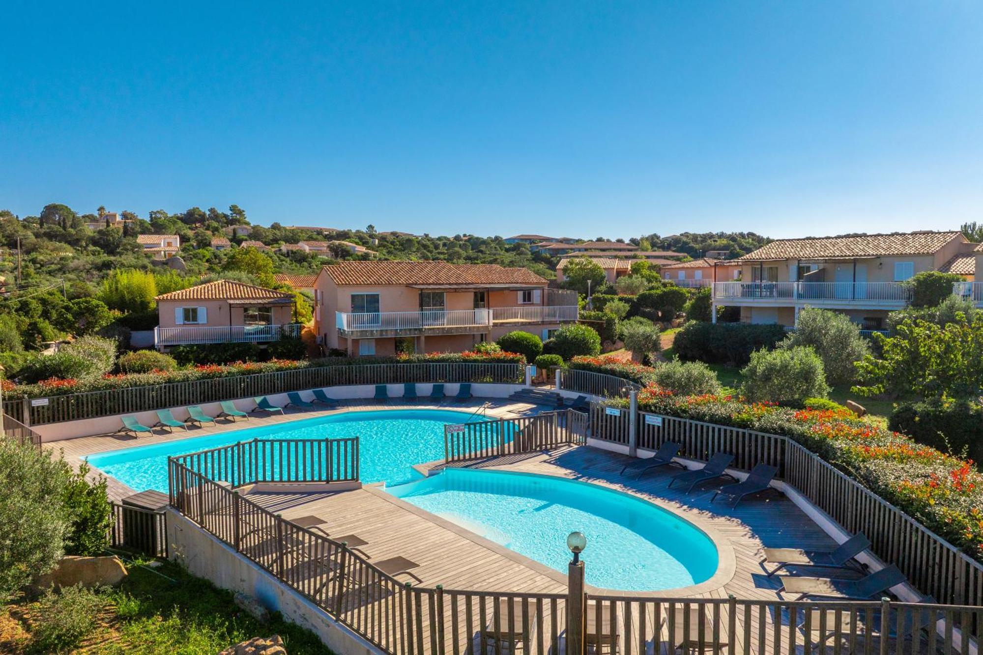 Résidence Santa Giulia Park Porto-Vecchio  Exterior foto