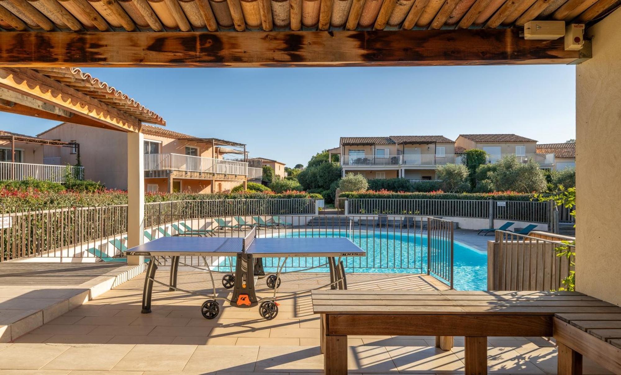 Résidence Santa Giulia Park Porto-Vecchio  Exterior foto