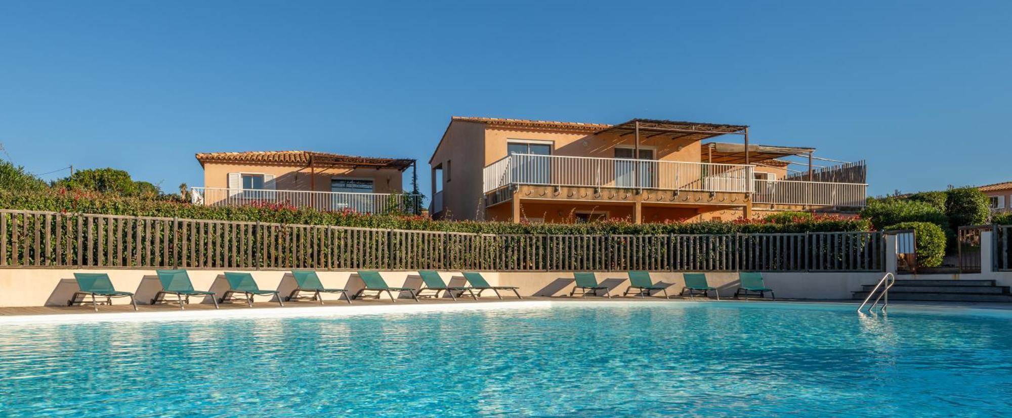Résidence Santa Giulia Park Porto-Vecchio  Exterior foto