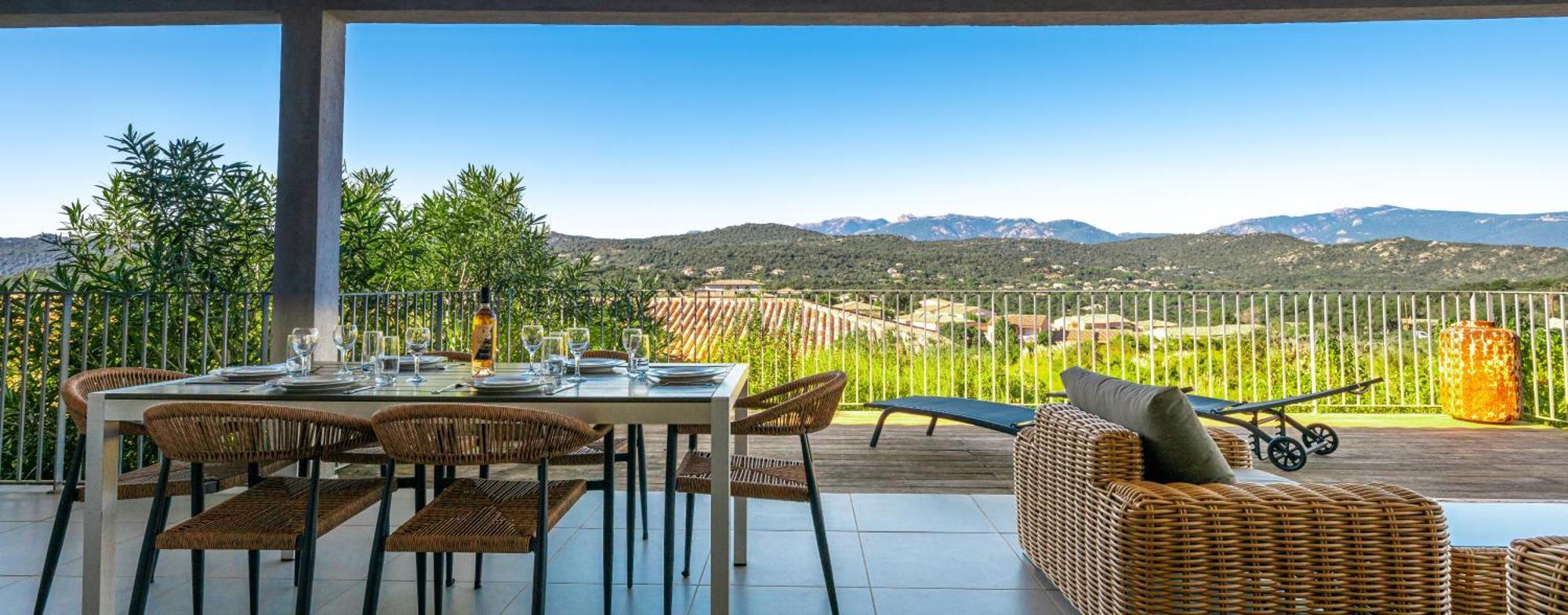 Résidence Santa Giulia Park Porto-Vecchio  Exterior foto