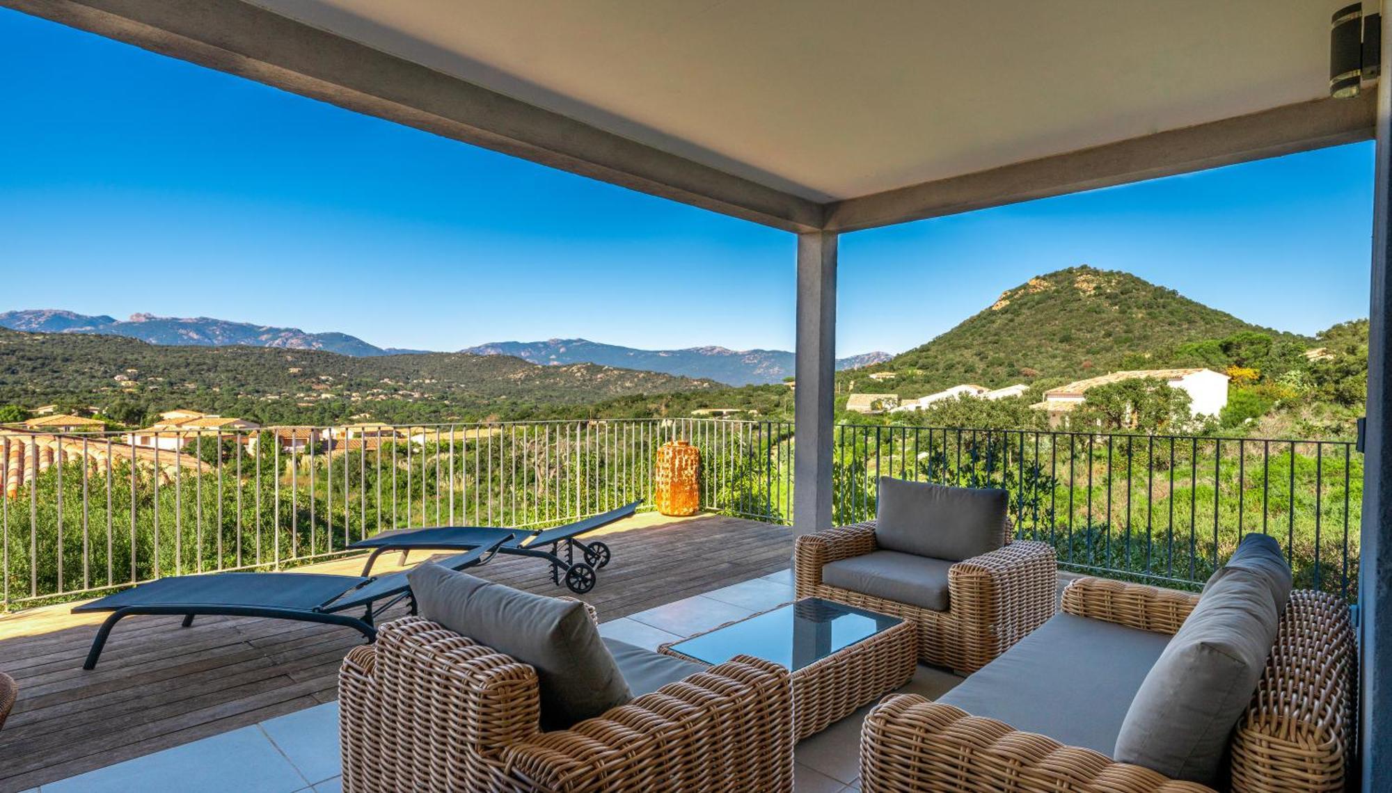 Résidence Santa Giulia Park Porto-Vecchio  Exterior foto