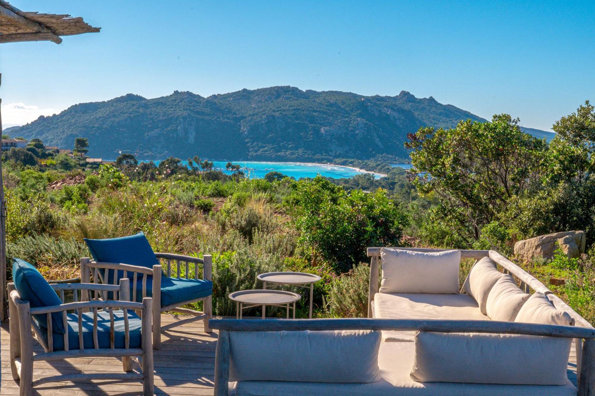 Résidence Santa Giulia Park Porto-Vecchio  Exterior foto