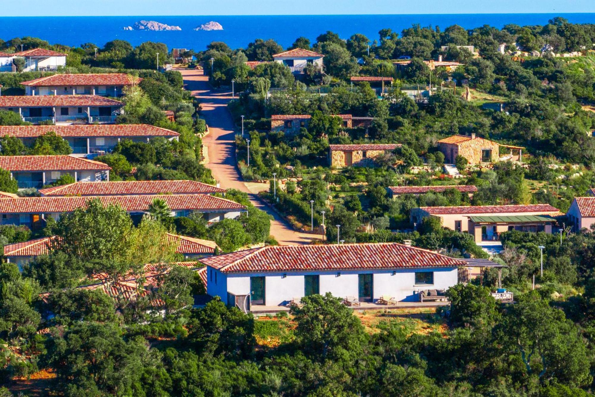 Résidence Santa Giulia Park Porto-Vecchio  Exterior foto