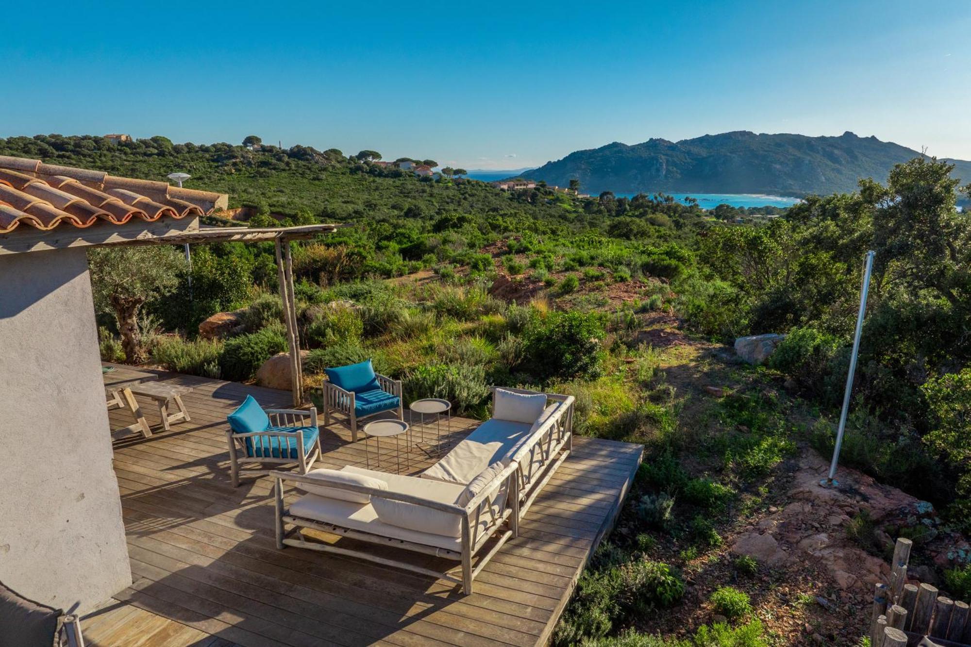 Résidence Santa Giulia Park Porto-Vecchio  Exterior foto