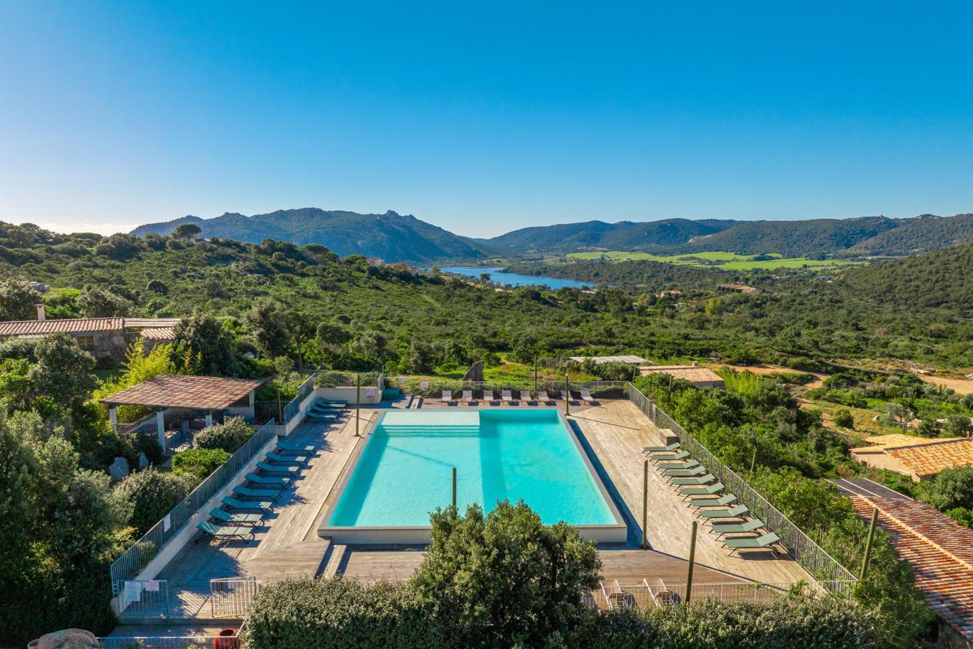 Résidence Santa Giulia Park Porto-Vecchio  Exterior foto