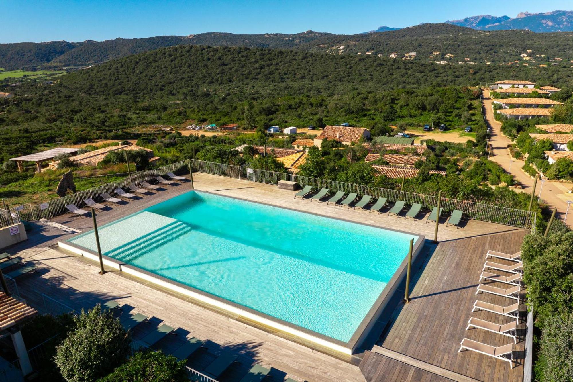 Résidence Santa Giulia Park Porto-Vecchio  Exterior foto