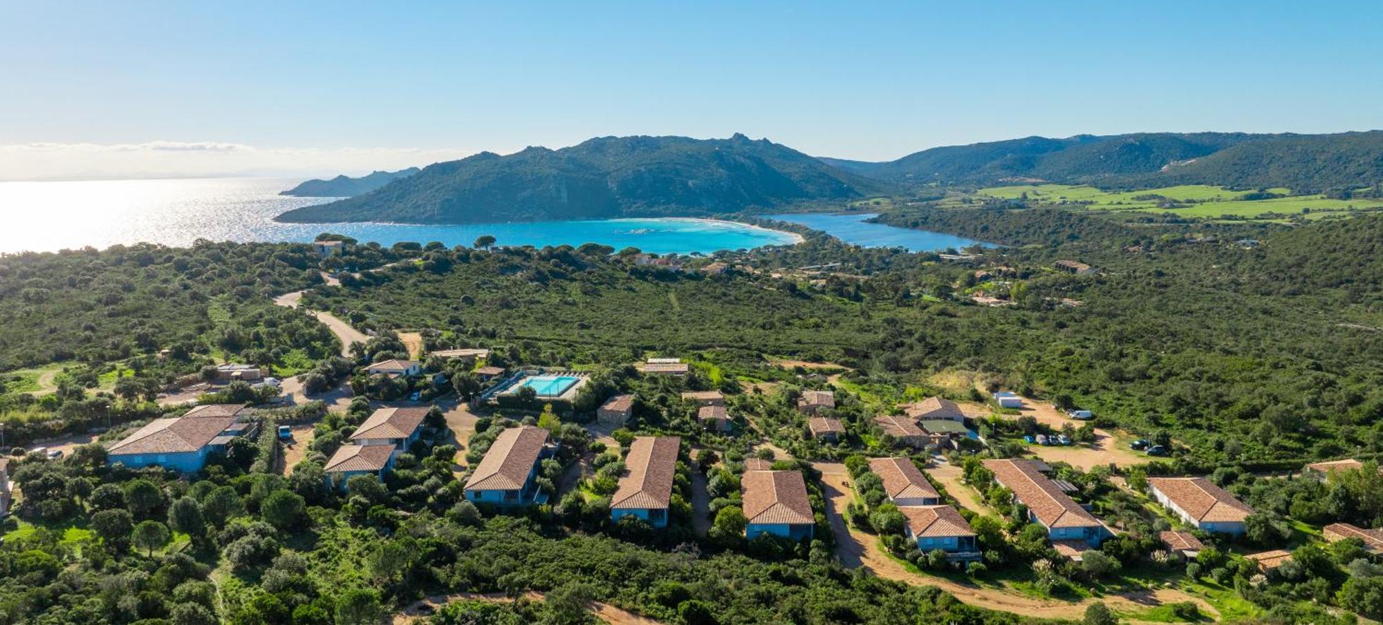 Résidence Santa Giulia Park Porto-Vecchio  Exterior foto