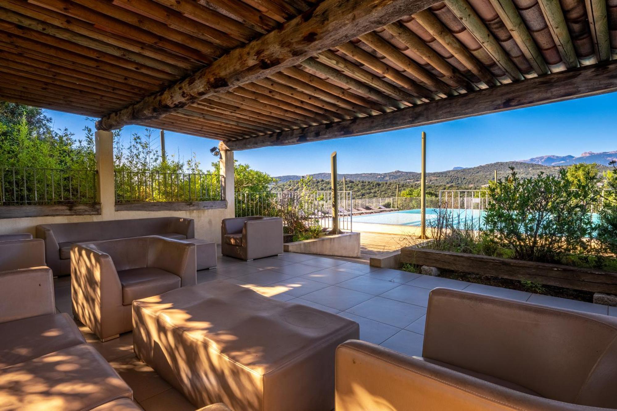 Résidence Santa Giulia Park Porto-Vecchio  Exterior foto