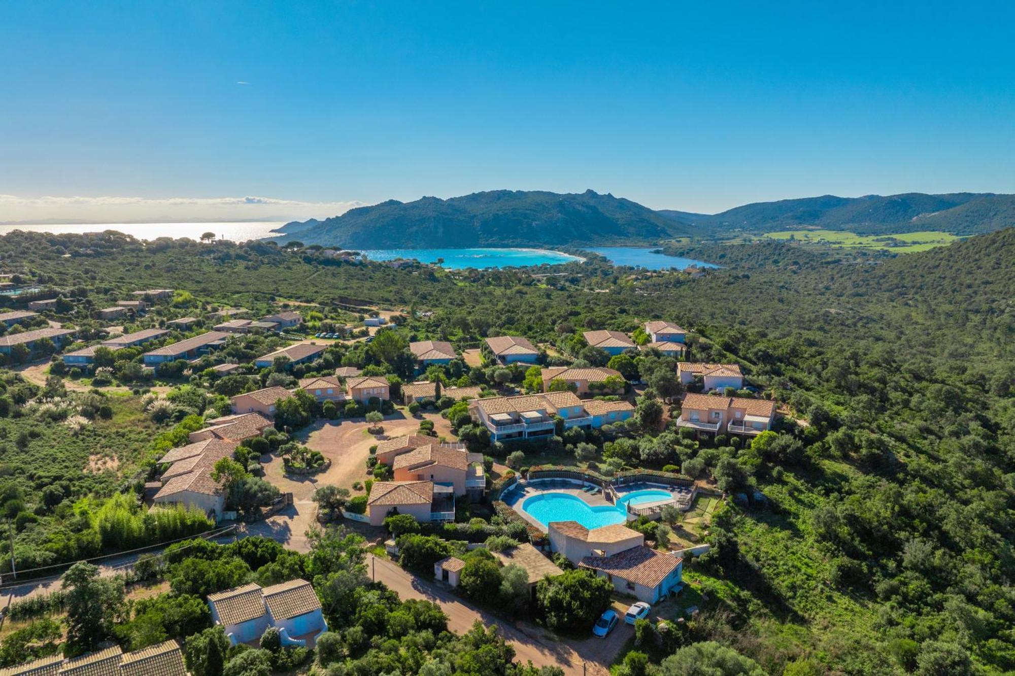 Résidence Santa Giulia Park Porto-Vecchio  Exterior foto