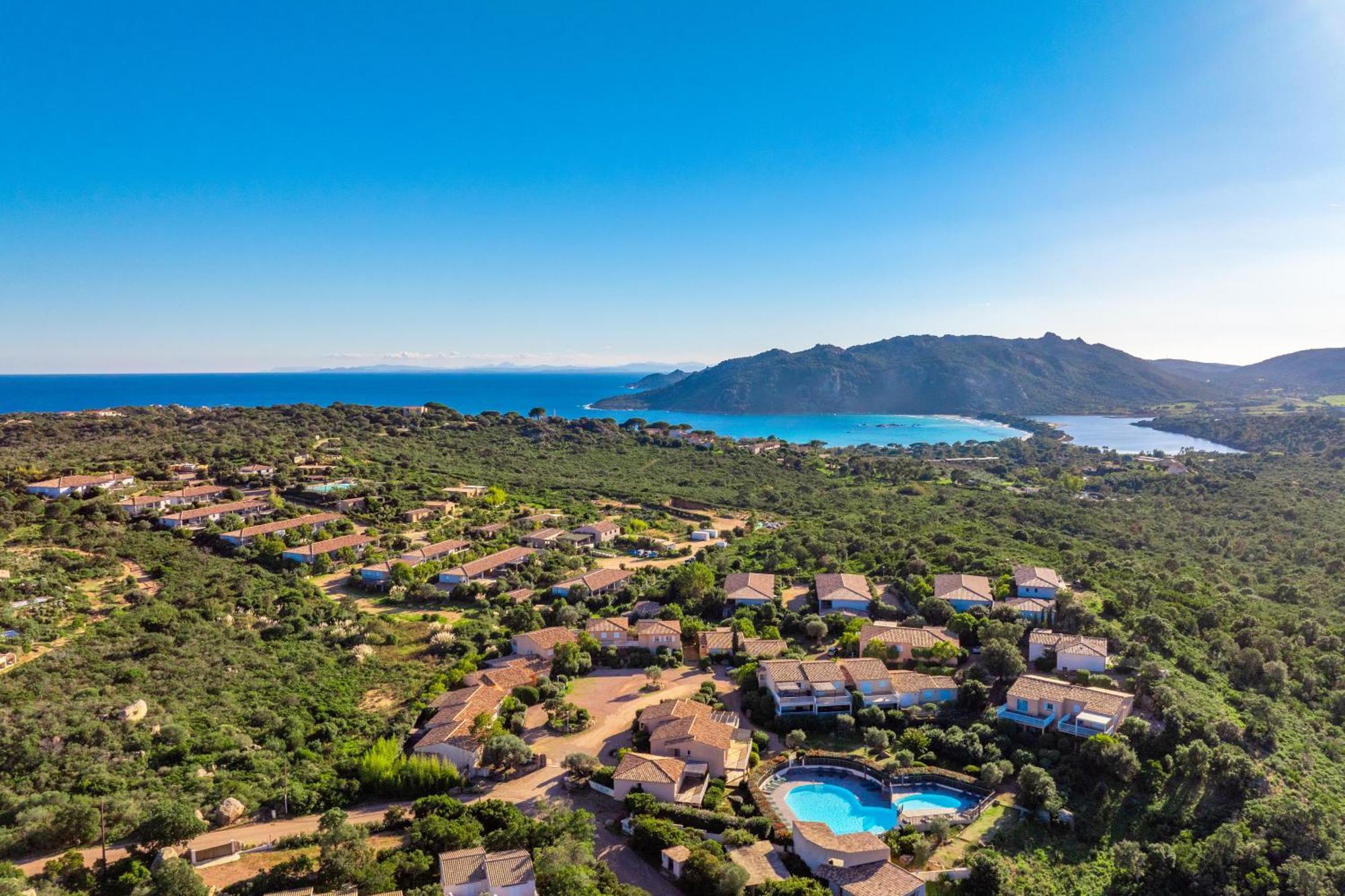 Résidence Santa Giulia Park Porto-Vecchio  Exterior foto