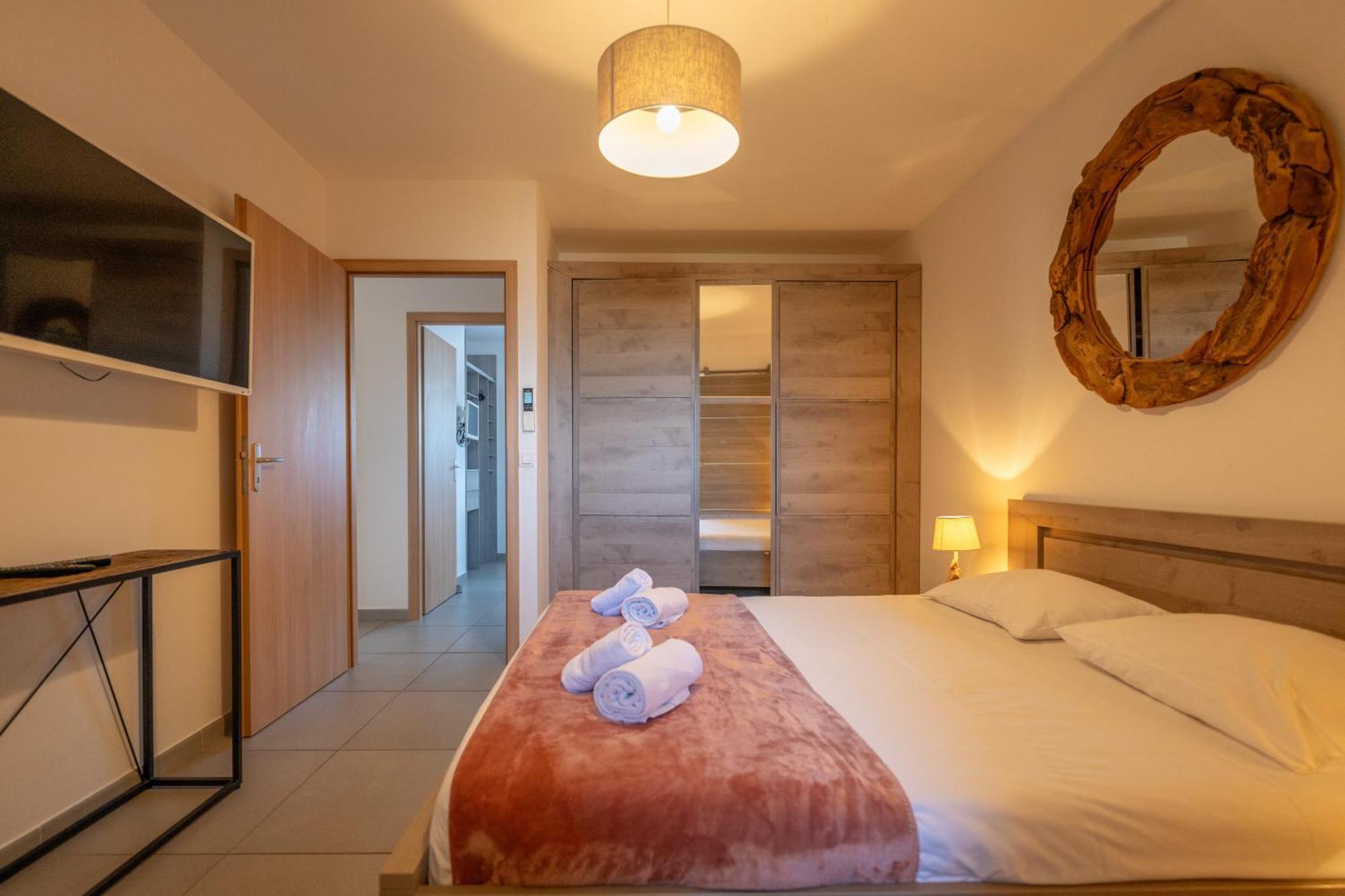 Résidence Santa Giulia Park Porto-Vecchio  Exterior foto