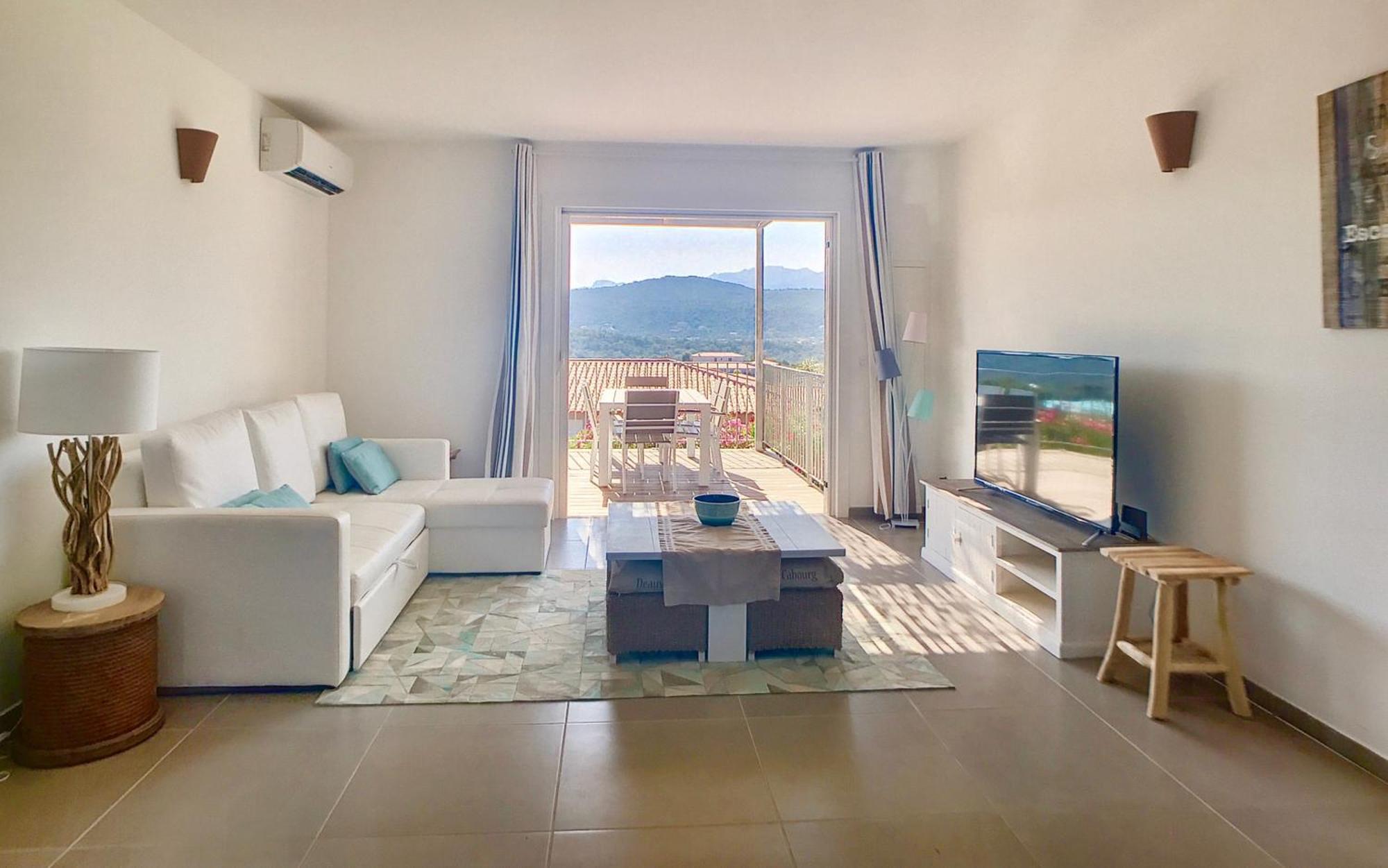 Résidence Santa Giulia Park Porto-Vecchio  Exterior foto