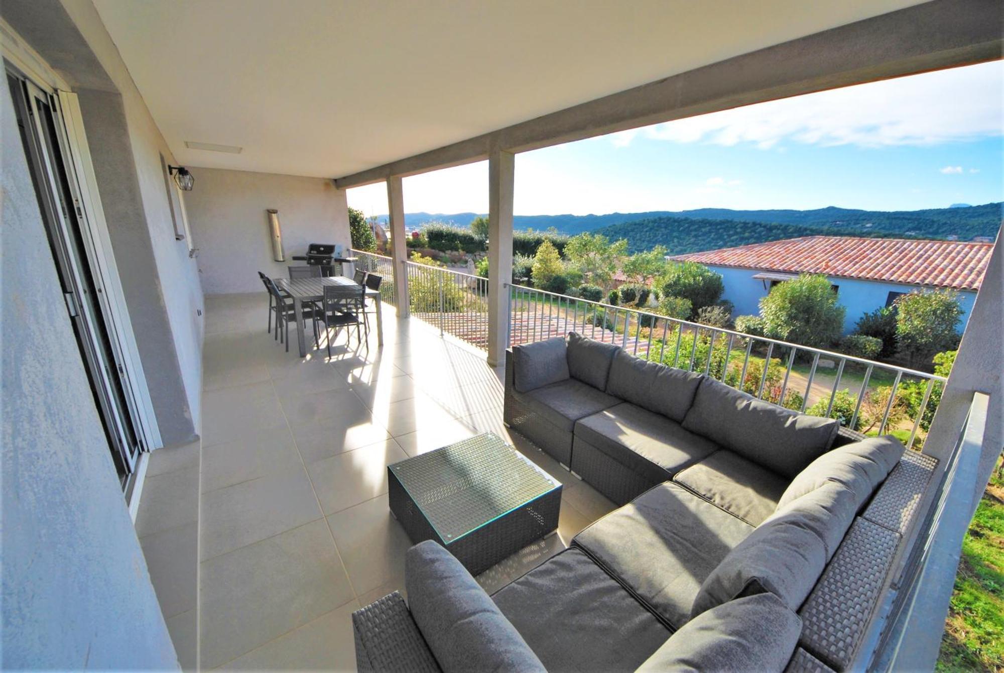 Résidence Santa Giulia Park Porto-Vecchio  Exterior foto