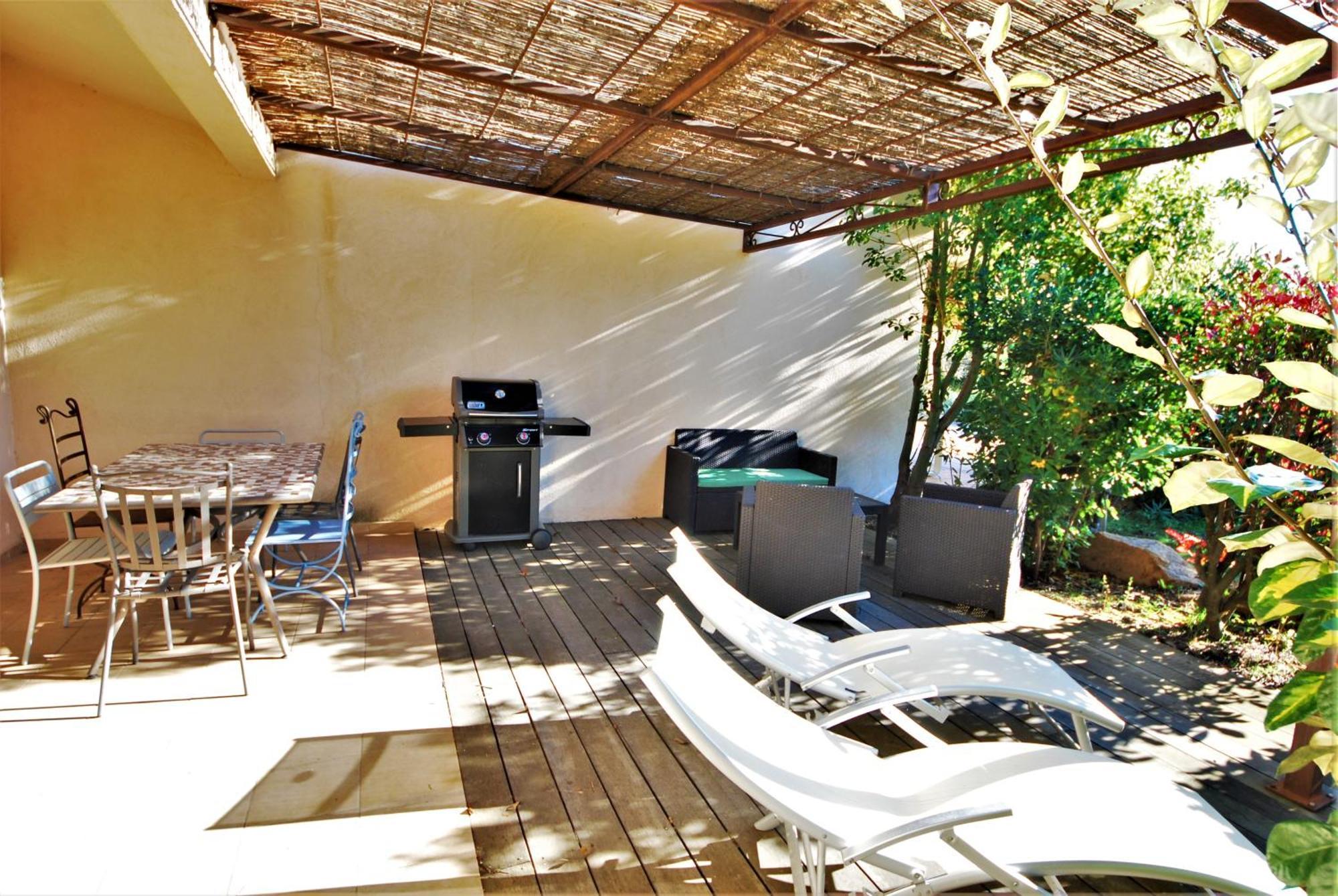 Résidence Santa Giulia Park Porto-Vecchio  Cameră foto
