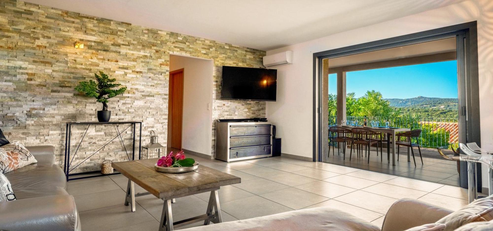 Résidence Santa Giulia Park Porto-Vecchio  Exterior foto