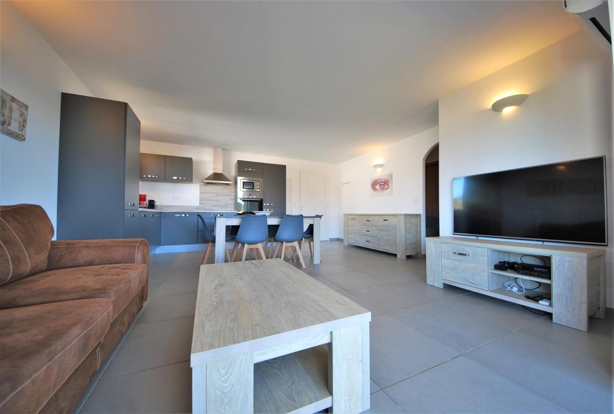 Résidence Santa Giulia Park Porto-Vecchio  Cameră foto
