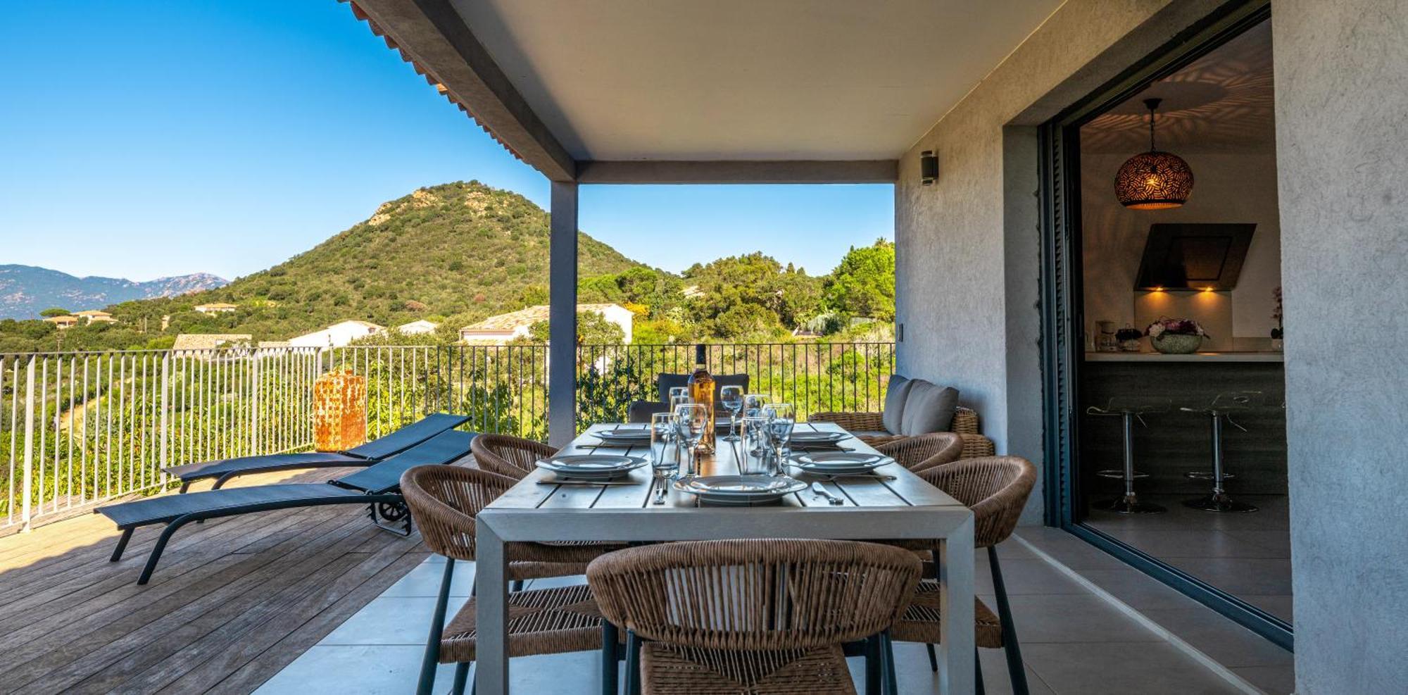 Résidence Santa Giulia Park Porto-Vecchio  Exterior foto