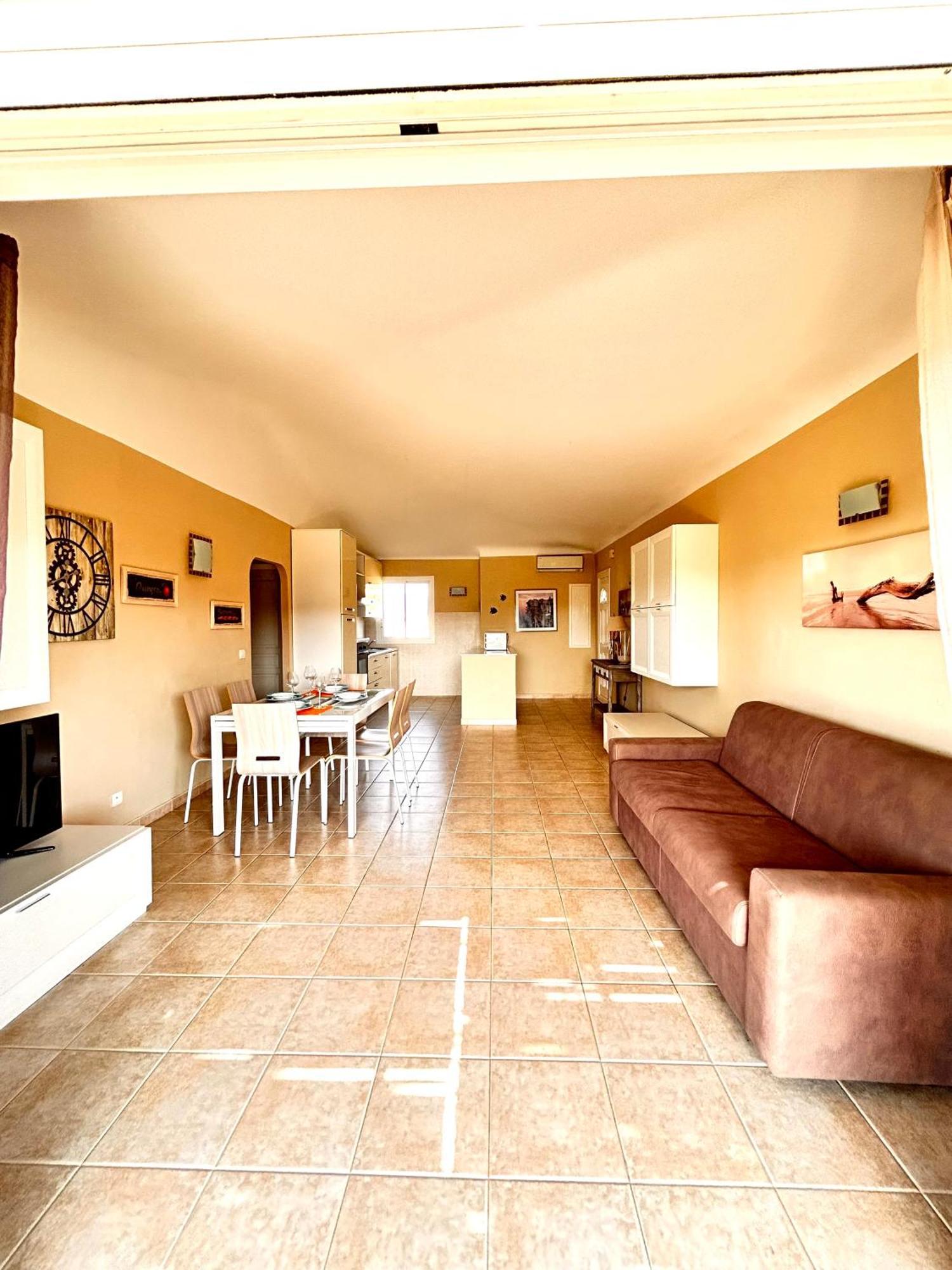 Résidence Santa Giulia Park Porto-Vecchio  Cameră foto