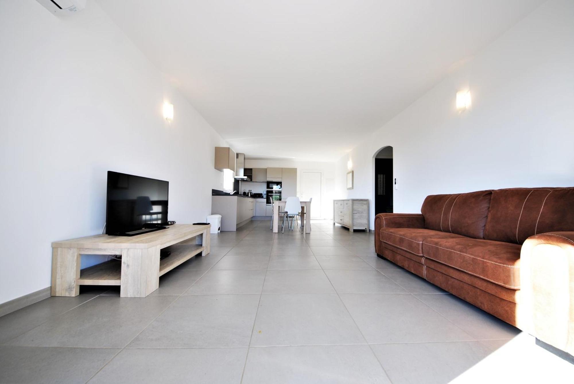 Résidence Santa Giulia Park Porto-Vecchio  Cameră foto