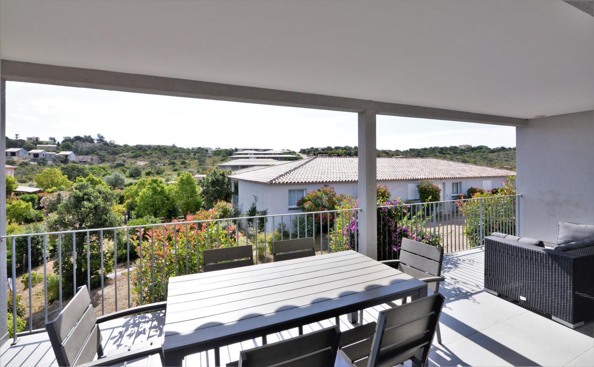Résidence Santa Giulia Park Porto-Vecchio  Cameră foto