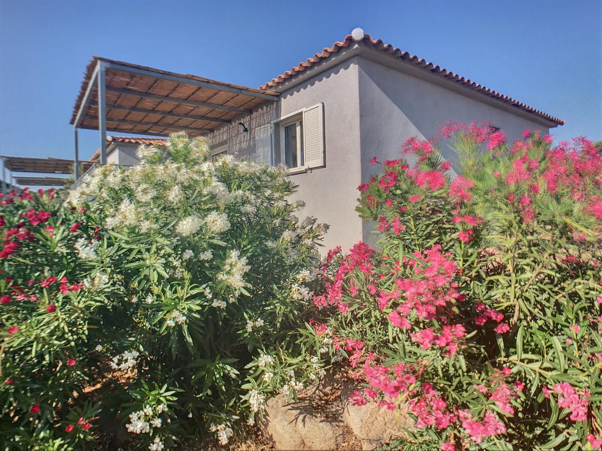 Résidence Santa Giulia Park Porto-Vecchio  Exterior foto