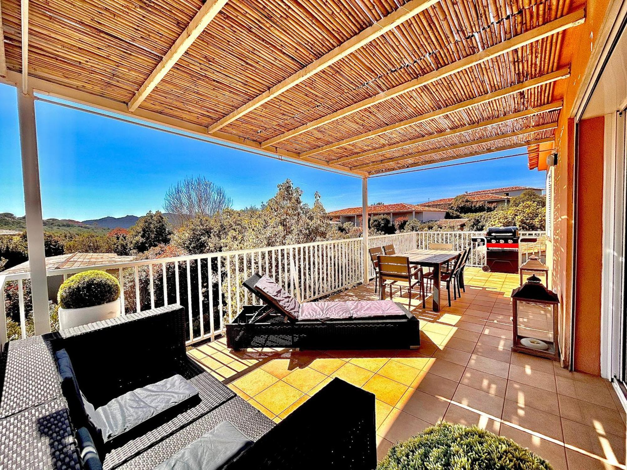 Résidence Santa Giulia Park Porto-Vecchio  Cameră foto