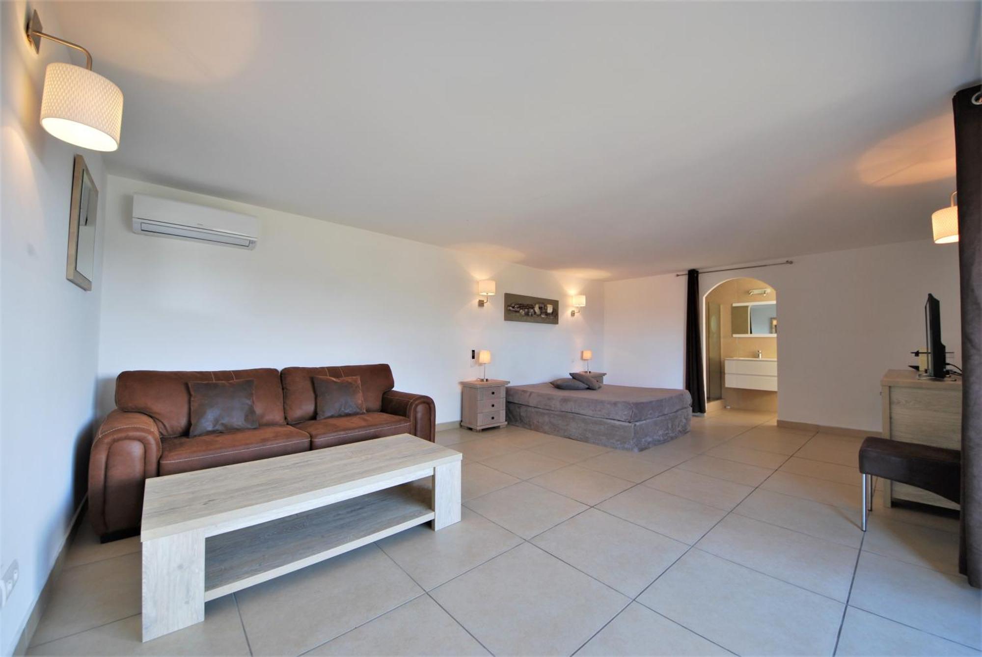 Résidence Santa Giulia Park Porto-Vecchio  Cameră foto