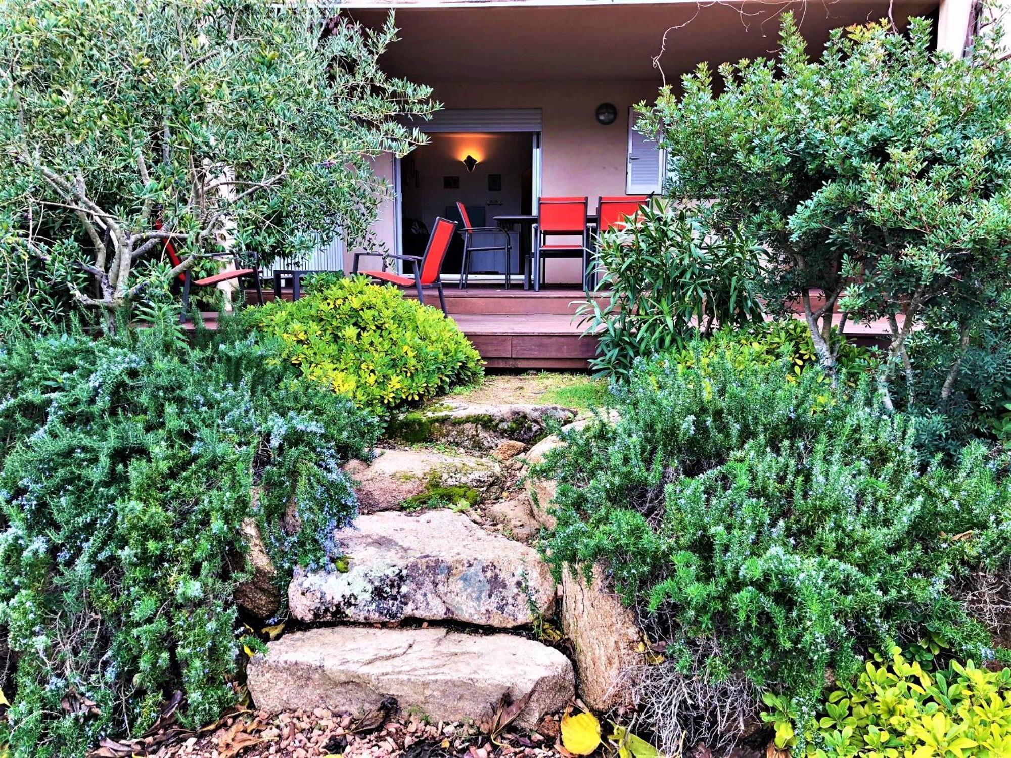 Résidence Santa Giulia Park Porto-Vecchio  Cameră foto