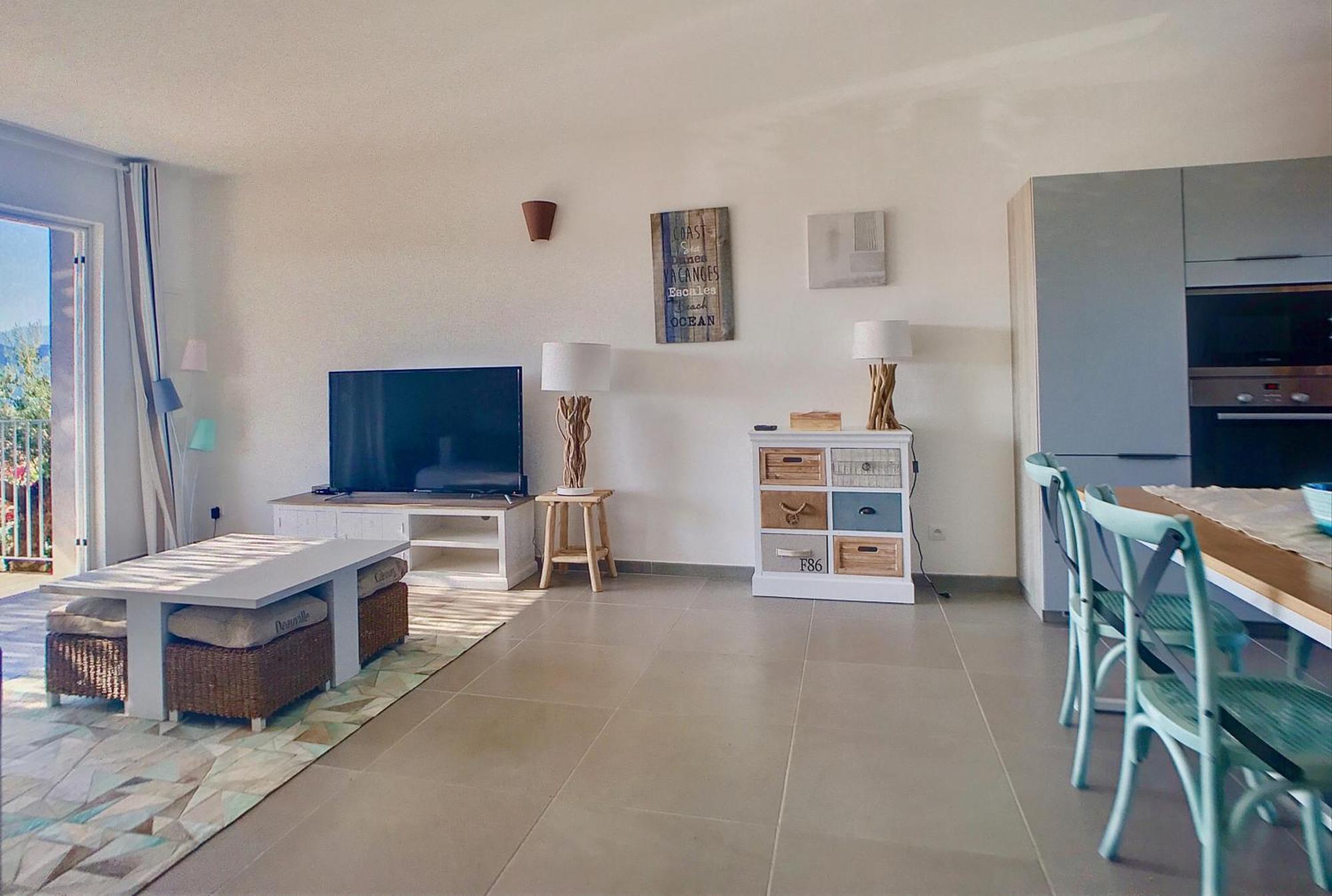Résidence Santa Giulia Park Porto-Vecchio  Cameră foto