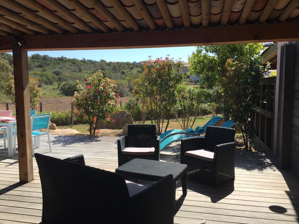 Résidence Santa Giulia Park Porto-Vecchio  Exterior foto